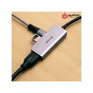 هاب 3 خروجی پرودو مدل PD-4K31C