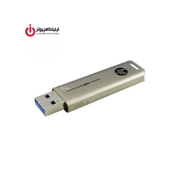 فلش مموری اچ پی مدل X796W ظرفیت 512 گیگابایت
