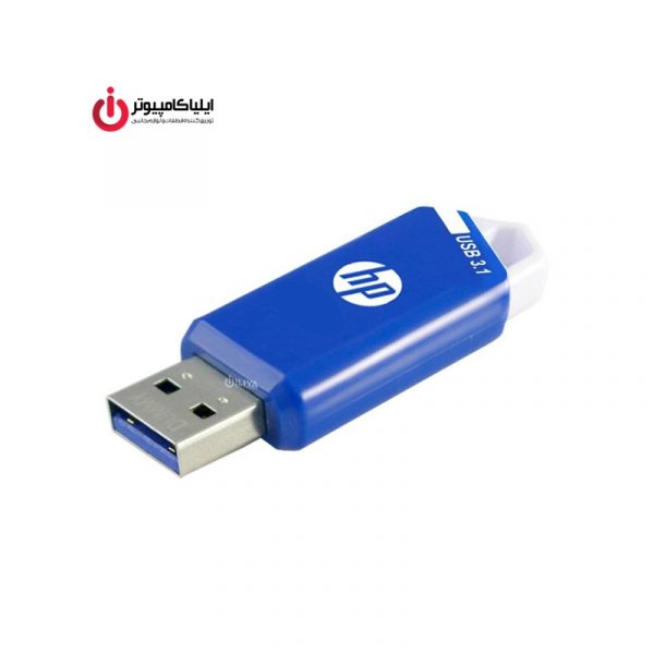 فلش مموری اچ پی مدل X755W با ظرفیت 64 گیگابایت