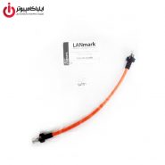 کابل شبکه CAT6 برند نگزنس به طول 0.3 متر