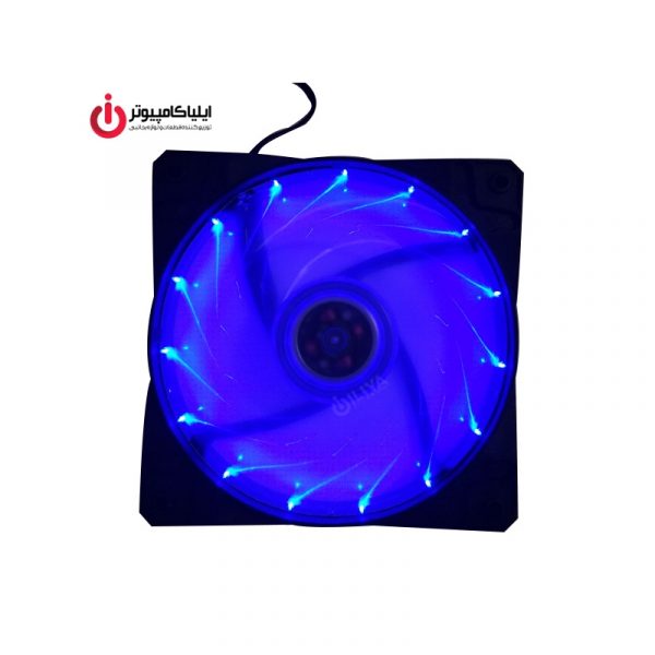 فن خنک کننده 12*12 بلبرینگی دی نت مدل BDM12025S