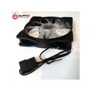 فن خنک کننده 12*12 بلبرینگی دی نت مدل BDM12025S