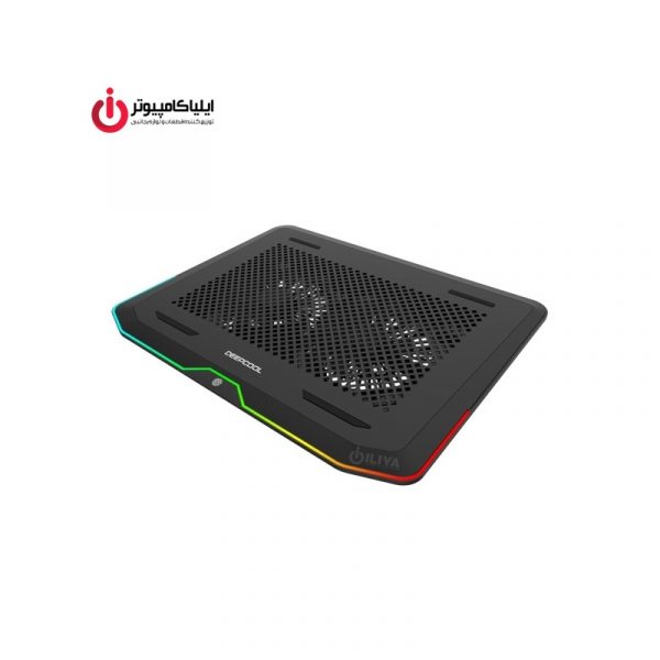 کول پد لپ‌تاپ دیپ کول مدل N80 RGB