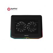 کول پد لپ‌تاپ دیپ کول مدل N80 RGB