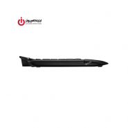 کیبورد و موس وایرلس لاجیتک مدل MK710