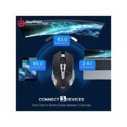 ماوس وایرلس اپتیکال برند آئولا مدل SC200 gaming