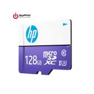 مموری کارت Micro SD کلاس U3 10 اچ پی MX330 ظرفیت 128گیگابایت