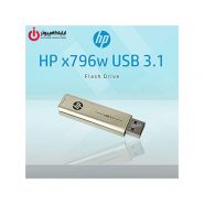 فلش مموری اچ پی مدل X796W ظرفیت 64 گیگابایت
