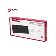کیبورد تسکو مدل TK 8001