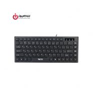 کیبورد تسکو مدل TK 8001