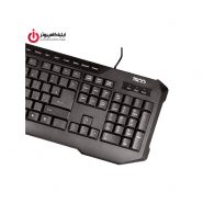کیبورد تسکو مدل TK 8034