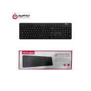 کیبورد بی سیم تسکو مدل TK 7003W