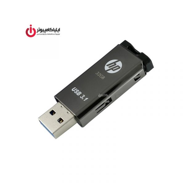 فلش مموری اچ پی مدل X770W با ظرفیت 32 گیگابایت