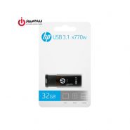 فلش مموری اچ پی مدل X770W با ظرفیت 32 گیگابایت