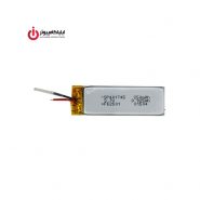 باتری هدست و اسپیکر Lithium مدل SP401745 ظرفیت 250 میلی آمپر