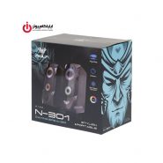اسپیکر 2 تیکه گیمینگ آئولا مدل N-301