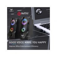 اسپیکر 2 تیکه گیمینگ آئولا مدل N-301