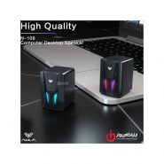 اسپیکر 2 تیکه گیمینگ آئولا مدل N-108