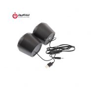 اسپیکر 2 تیکه گیمینگ آئولا مدل N-107