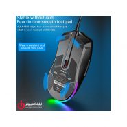 ماوس گیمینگ با سیم برند آئولا مدل F820