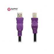 کابل پرینتر USB2.0 انزو به طول 3 متر
