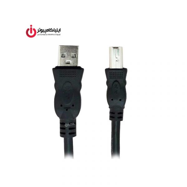 کابل پرینتر USB2.0 انزو به طول 1.5 متر