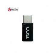 تبدیل کانکتور USB Type-C به Micro USB برند تسکو TCN1313