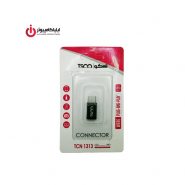 تبدیل کانکتور USB Type-C به Micro USB برند تسکو TCN1313