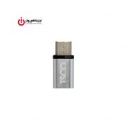 تبدیل کانکتور USB Type-C به Micro USB برند تسکو TCN1313