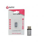 تبدیل کانکتور USB Type-C به Micro USB برند تسکو TCN1313