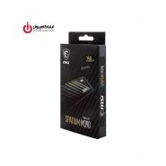 حافظه SSD NVME M.2 اسپاتیوم مدل M390 ظرفیت 250 گیگابایت