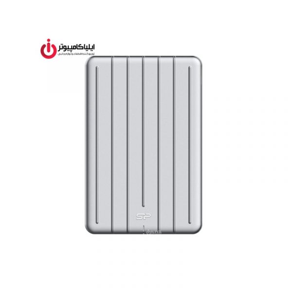 هارد دیسک اکسترنال سیلیکون پاور USB3.1 مدل آرمور A75 ظرفیت 2 ترابایت