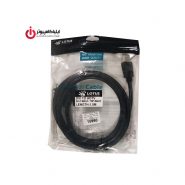 کابل تصویر DVI-D Dual Link به HDMI برند لوتوس به طول 1.5 متر