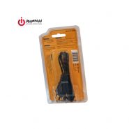 شارژر باتری قلمی و نیم قلمی جنرال پاور مدل GC-408AU