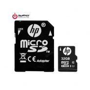 مموری کارت micro SD اچ پی مدل MI210 با ظرفیت 64 گیگابایت
