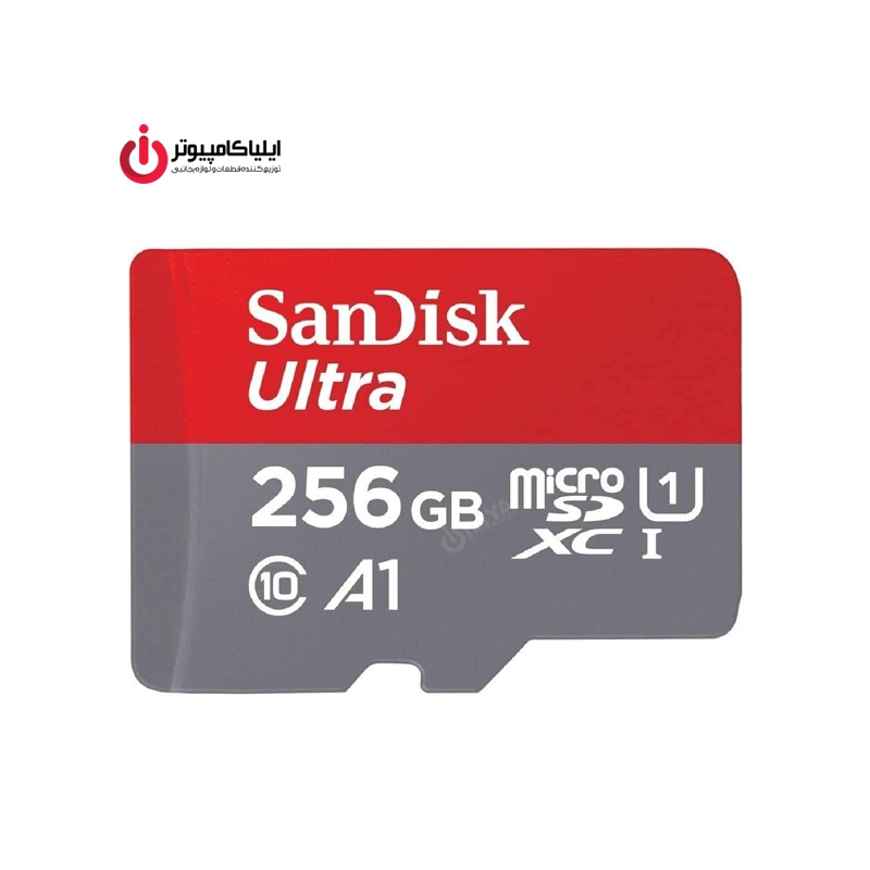 مموری کارت Micro SD C10 U1 سن دیسک ULTRA SDSQUNR-GN3MN ظرفیت 64 گیگابایت