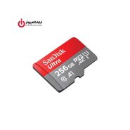 مموری کارت Micro SD C10 U1 سن دیسک ULTRA SDSQUNR-GN3MN ظرفیت 64 گیگابایت