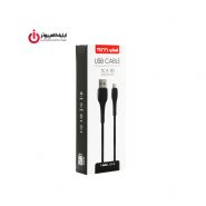 کابل دیتا و شارژ Micro USB تسکو مدل A183 به طول 1 متر