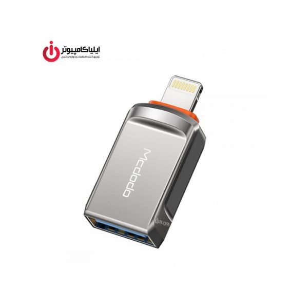 تبدیل دیتا لایتنینگ مک دودو مدل OT-8600