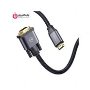 کابل تصویر HDMI نر به VGA نر برند مک دودو مدل CA-7770 به طول 2 متر