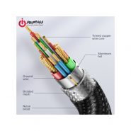 کابل تصویر HDMI نر به VGA نر برند مک دودو مدل CA-7770 به طول 2 متر