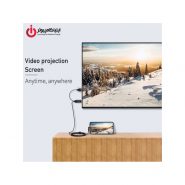 تبدیل دیتا لایتنینگ به HDMI مک دودو مدل CA-6400