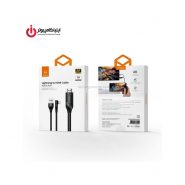 تبدیل دیتا لایتنینگ به HDMI مک دودو مدل CA-6400