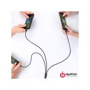 کابل دیتا و شارژ Lightning ، Type-c ، Micro USB مک دودو مدل CA-0930