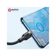 کابل دیتا و شارژ Lightning ، Type-c ، Micro USB مک دودو مدل CA-0930