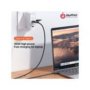 کابل دیتا و شارژ Lightning ، Type-c ، Micro USB مک دودو مدل CA-8800