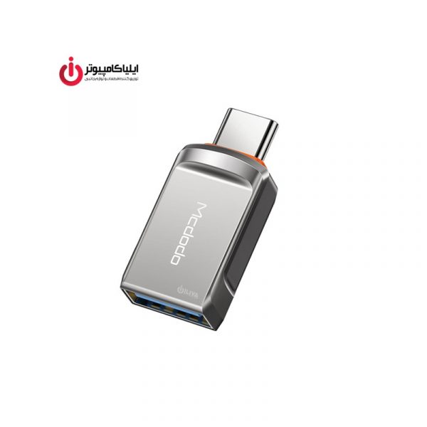 تبدیل دیتا Type-c مک دودو مدل OT-8730
