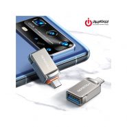 تبدیل دیتا Type-c مک دودو مدل OT-8730