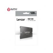 حافظه SSD برند لکسار مدل NS100 ظرفیت 128 گیگابایت
