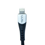 کابل دیتا لایتنینگ تسکو مدل TC i450 به طول 1 متر - تصویر 2
